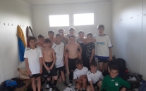 mladší i starší žáci poměřili síly s FC TVD Slavičín